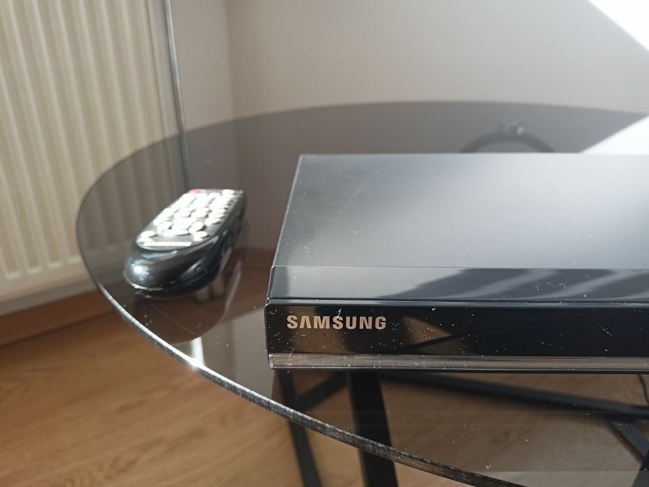 Odtwarzacz  Samsung DVD-C550, pilot