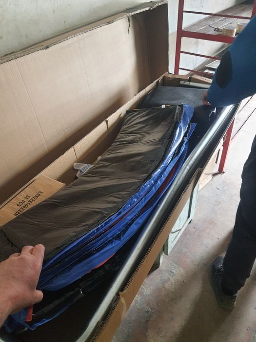 Батут Акція , Розпродаж 183см 252см 312см 374см 404см 435см 465см 490см