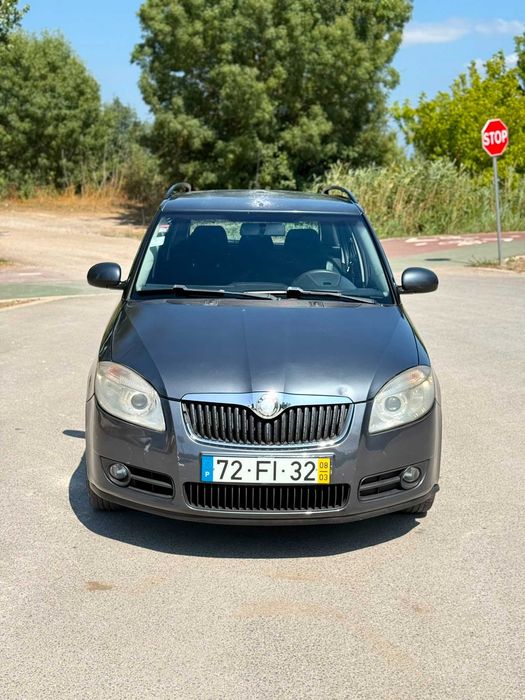 Skoda Fabia 1.2 12v