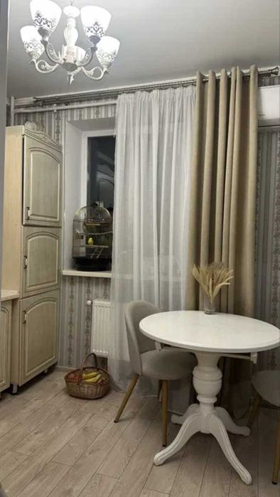Продам 1-но кімнатну квартиру з ремонтом в новобудові