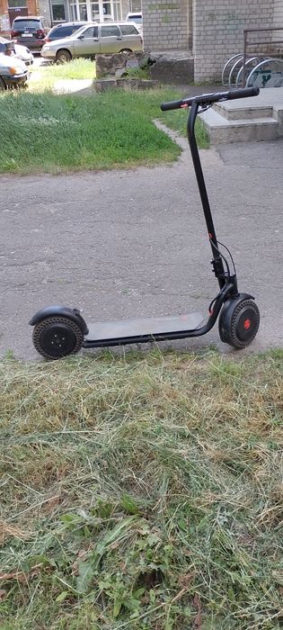 Торг.Електросамокат Maxxter teo max solid