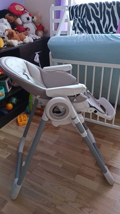 Krzesełko do karmienia RicoKids
