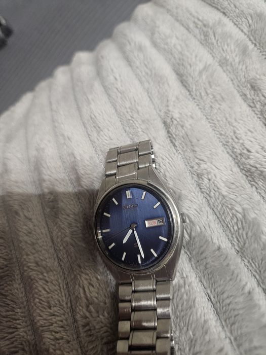 Zegarek męski Seiko