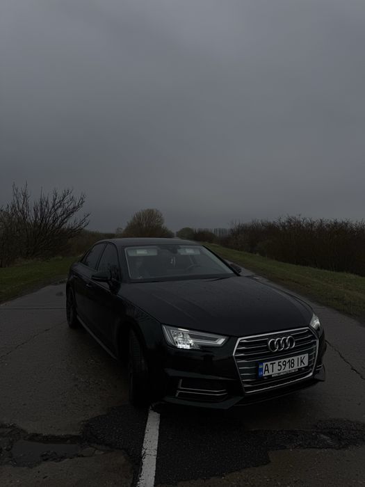 Audi A4B9 Premium plus 2017