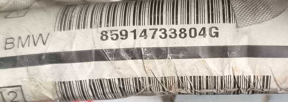 Airbag Cortina Direito 85914733804G - BMW 5