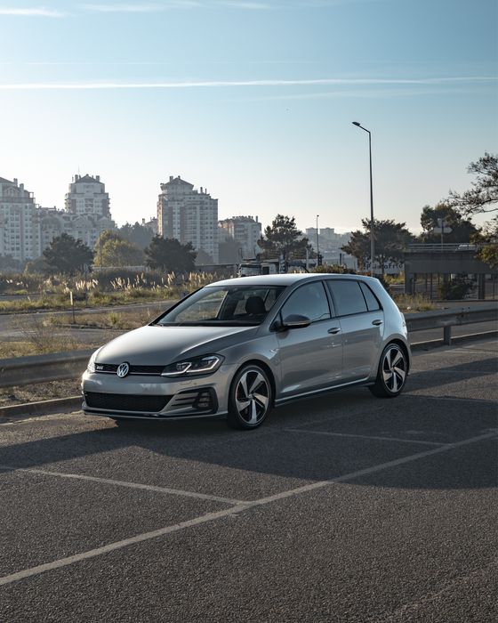 VW Golf