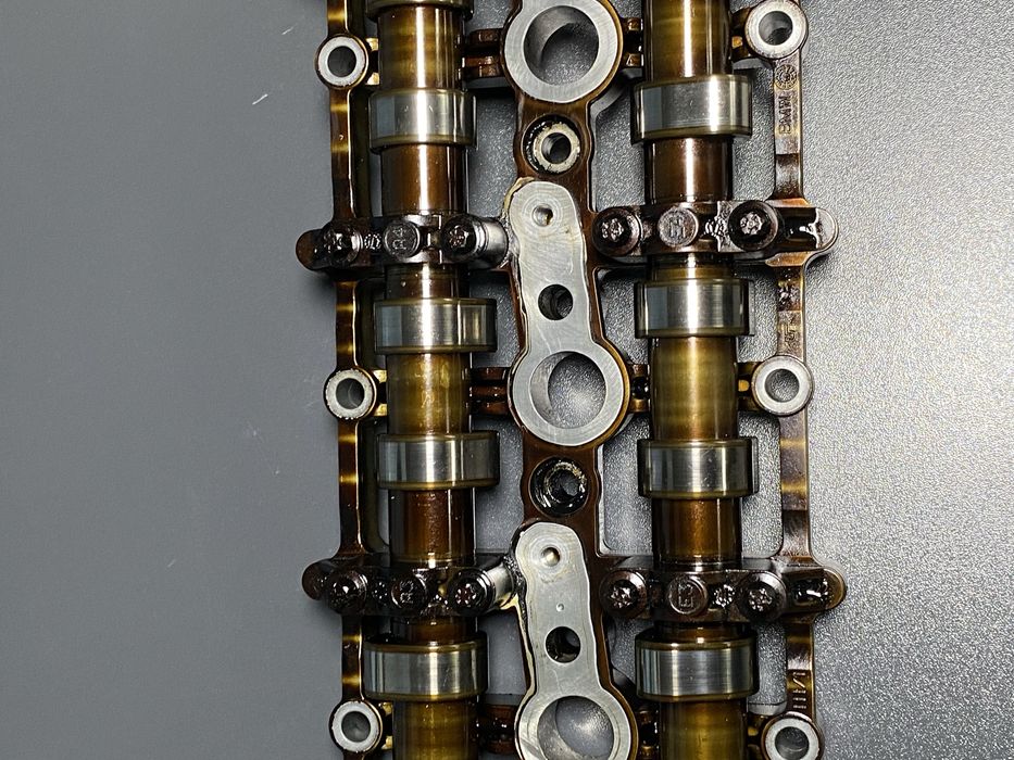 Розпредвал N47D20A BMW E60 E90 E83 E87 2.0 Дизель Роспредвал БМВ Н47