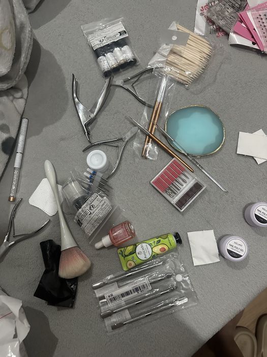 Material estético (nail designer)