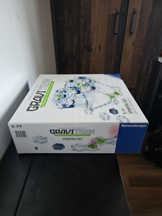 Gra Gravi trax starter set
