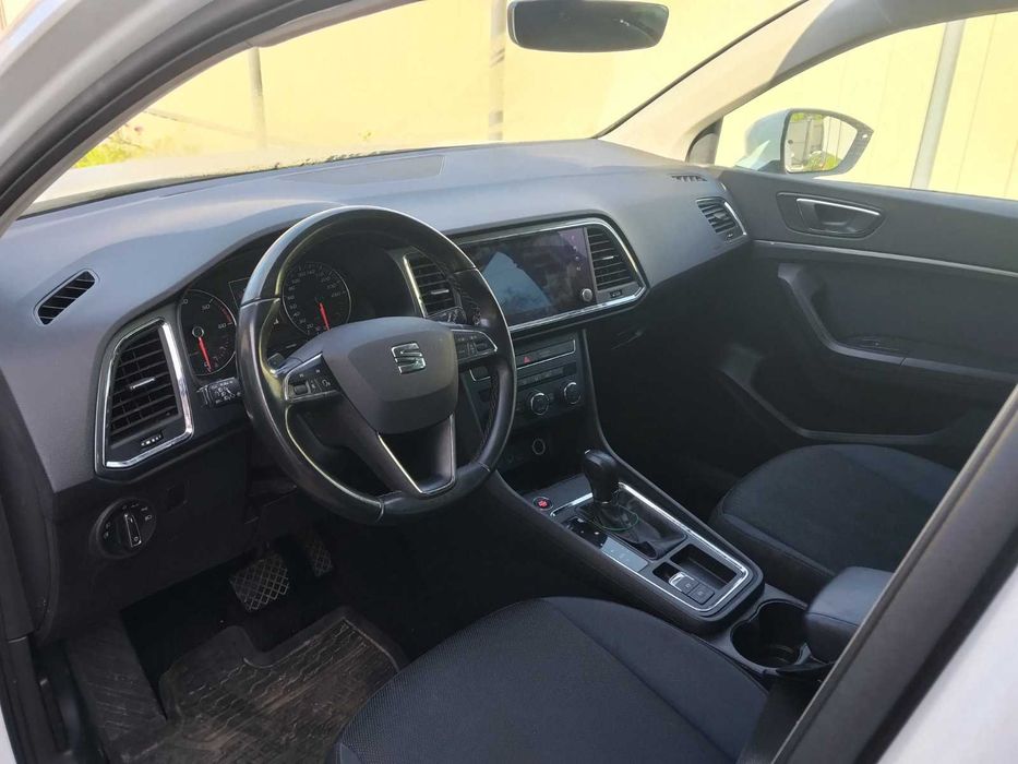Продам авто Seat ateca