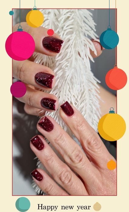 Stylizacja paznokci.  Przerwa urlopowa 18.02-01.03.26.