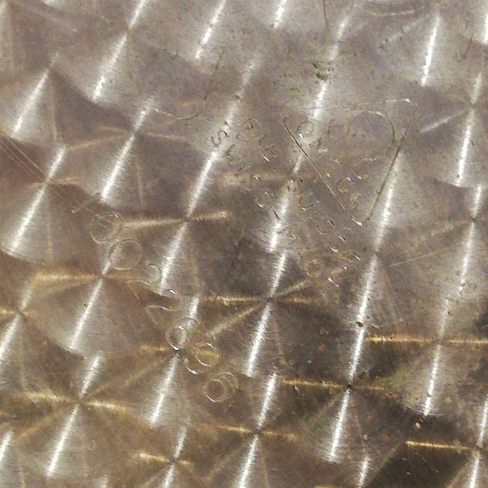 Relógio de bolso Omega