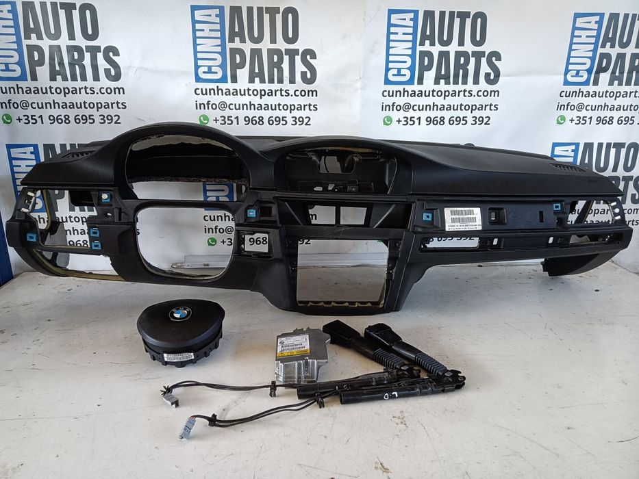 Kit Airbag Tablier BMW E91 Série 3