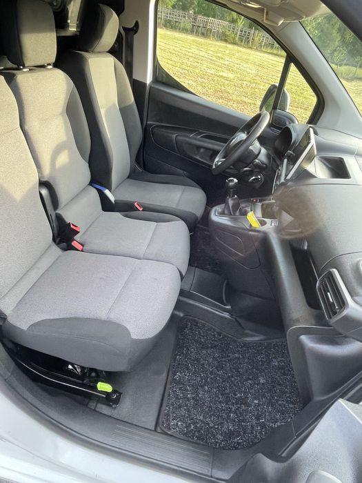 Citroen Berlingo 1.6 Hdi 3 lugares