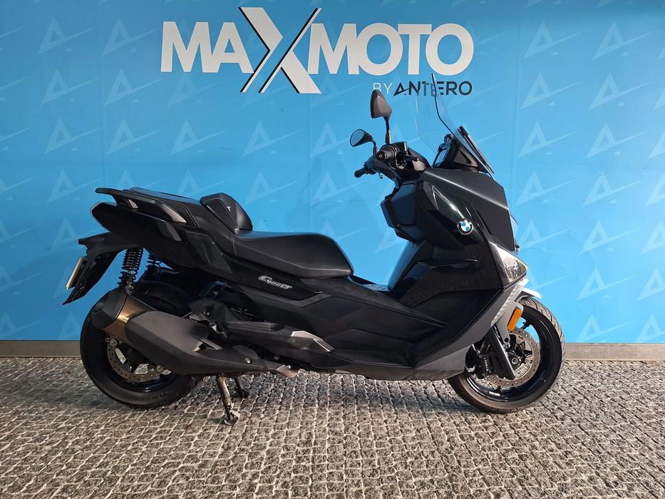 BMW C 400 GT