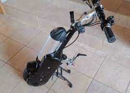 Przystawka elektryczna do wózka  Inwalidzkiego STREET WARRIOR Q10