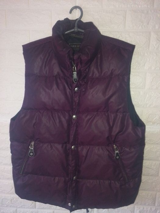 Безрукавка жилет