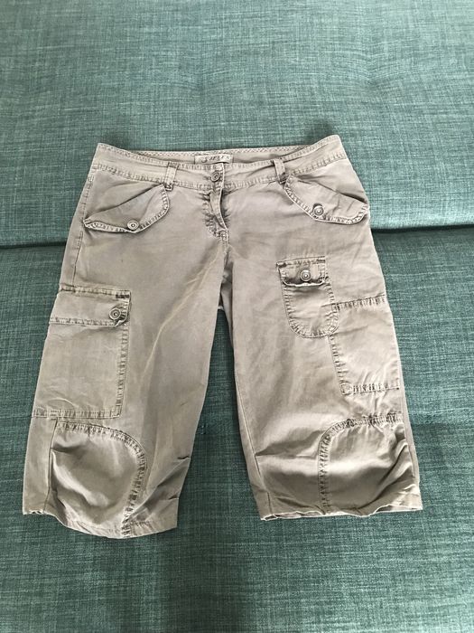 Шорти бріджі нові