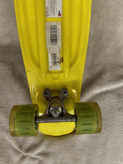 Дошка для катання/ пеніборд/скейтборд фірми «GoTravel»