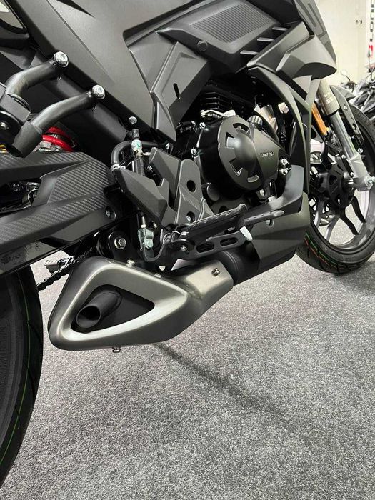 Акція Мотоцикл ZONSEN Bto BATLLO 5RS ABS, Інжектор