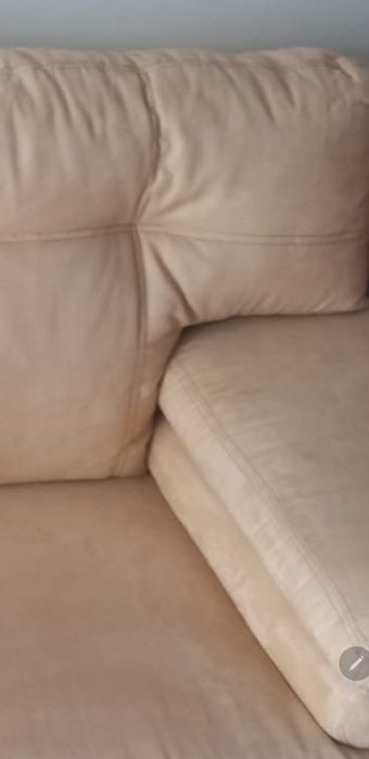 Sofá em estado novo
