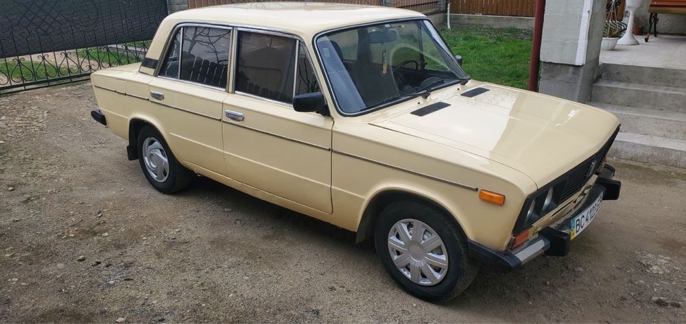 ВАЗ 2106 1990 року