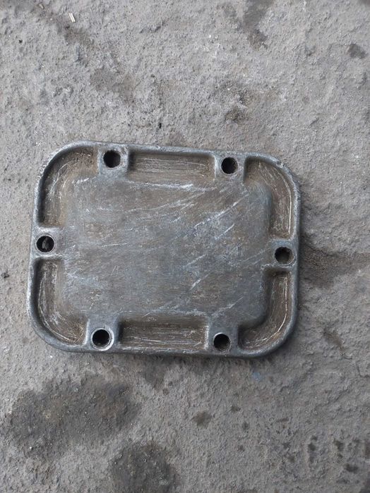 крышка на КПП Камаз под КОМ