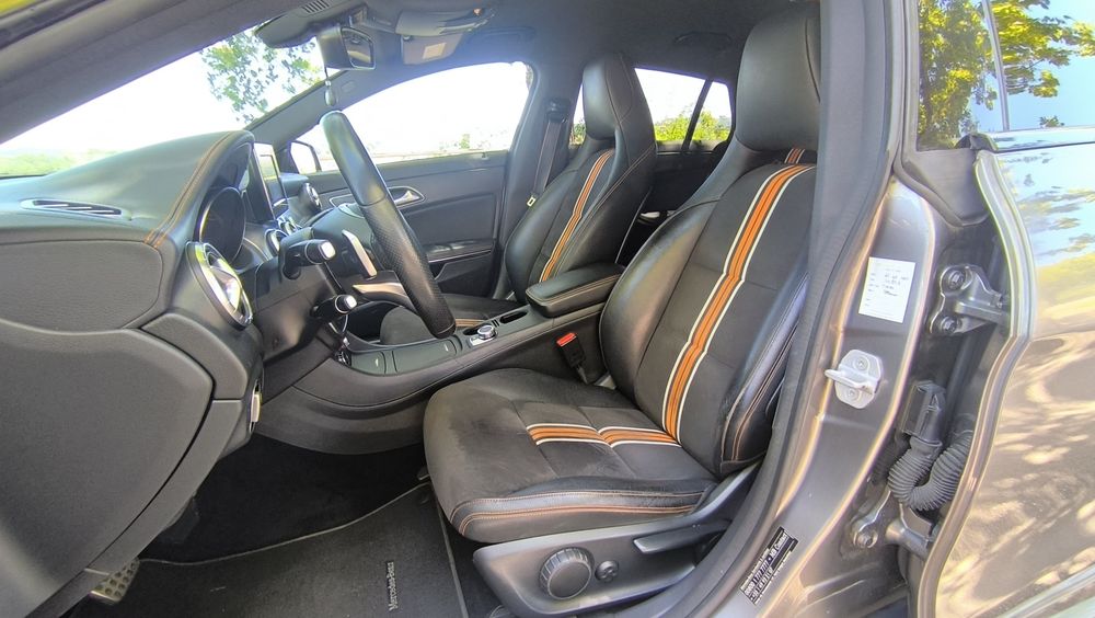 Mercedes-Benz CLA 220 — fotografia 7