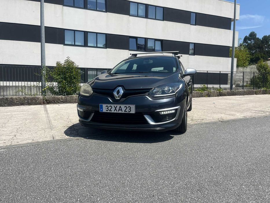 Renault Mégane Grandtour 1.5DCi 110CV