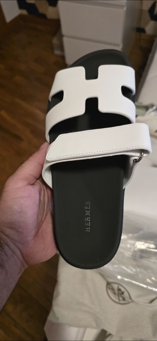 Sandalias hermés