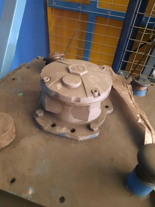 Agregat hydrauliczny pompa hydrauliczna Sauer Danfoss, zbiornik, 15 kW