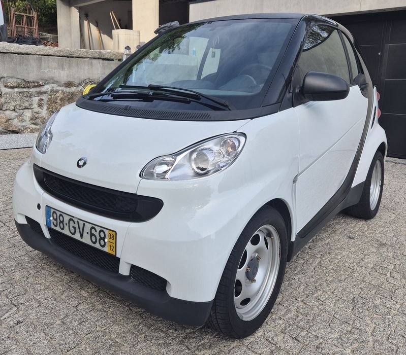 Smart fortwo 1.0  2008
