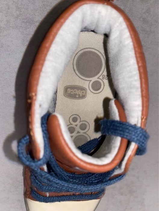 Sapatilhas Chicco (menino)