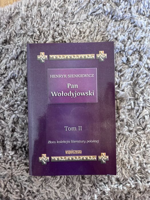 Pan Wołodyjowski tom 2