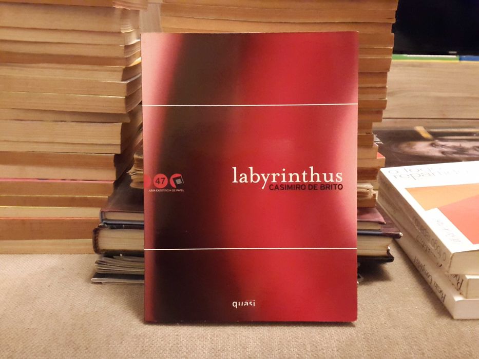 Casimiro de Brito - Labyrinthus