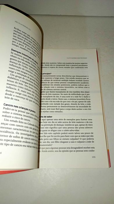 Mãe pela primeira vez
