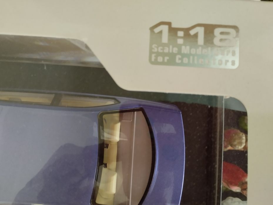 Miniatura Solido 1/18 BMW M3 E36 (Novo e na caixa original)