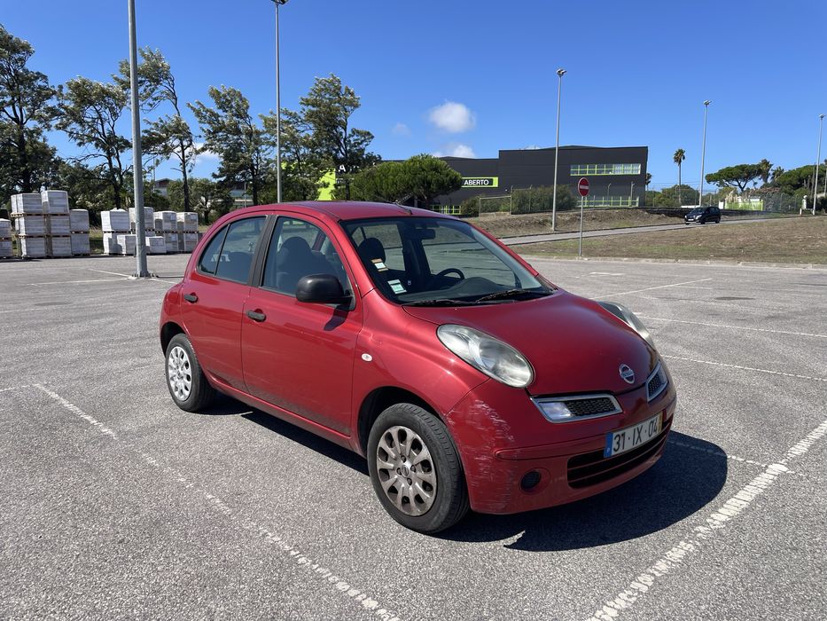 Nissan Micra 1.2