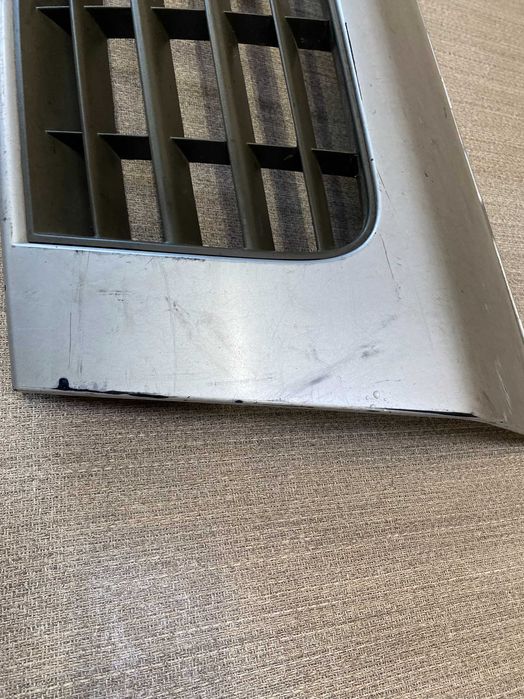 Atrapa/grill fiat ducato