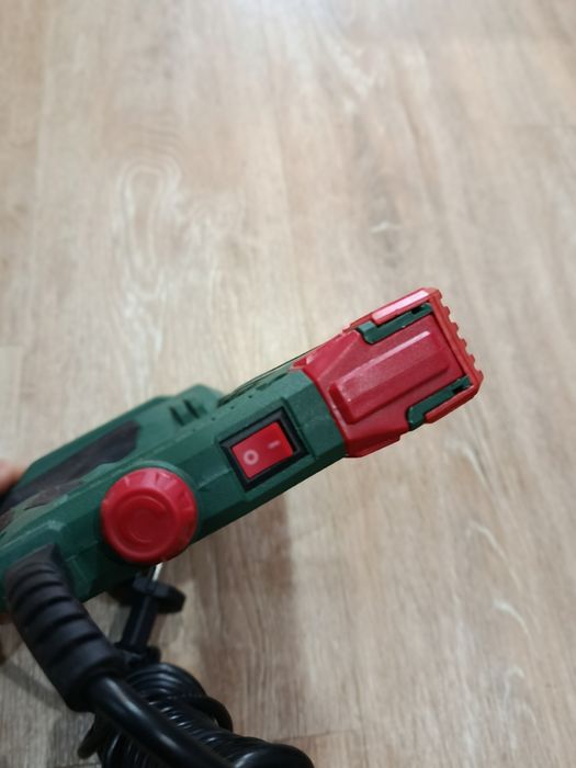 Agrafador e pistola de pregos elétrica