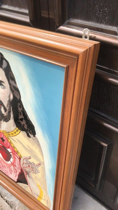 Quadro de jesus