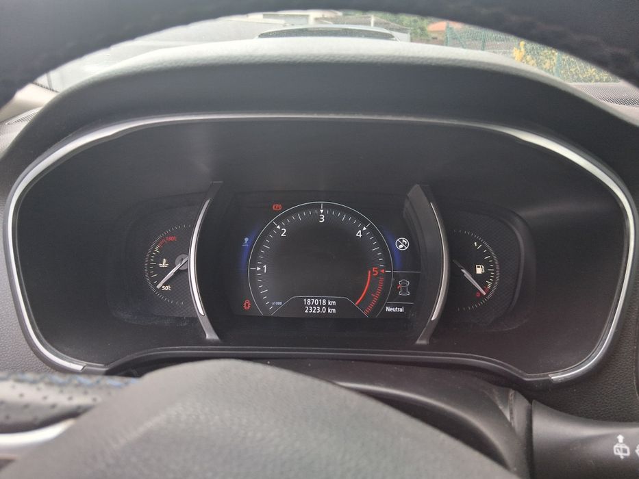 Renault Mégane IV Grandtour 1.5 GTLINE