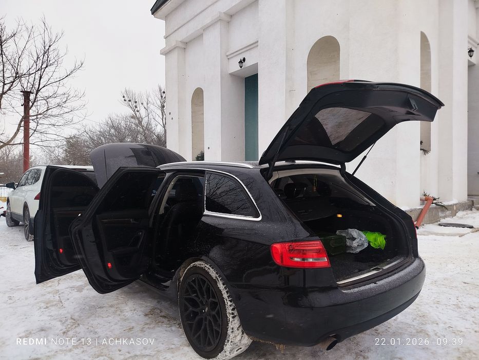 Продам Audi A4 B8 универсал