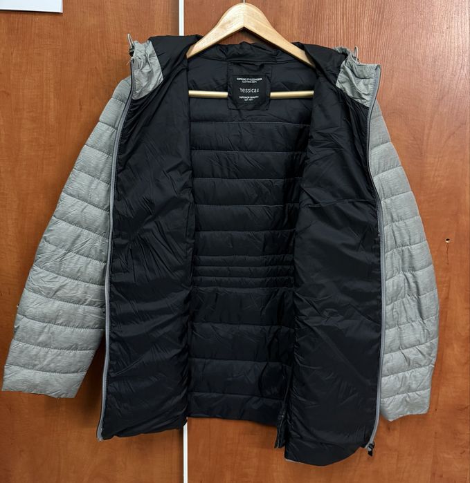 Kurtka damska pikowana • Yessica Superior Quality • przejściowa • 46 3XL