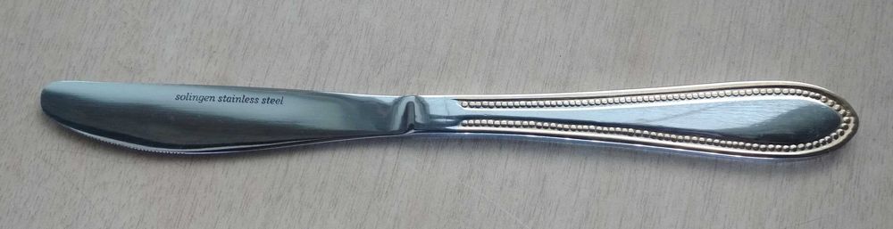 Нож с набора Solingen
