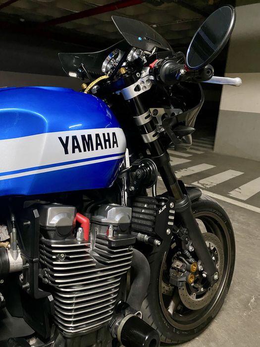Yamaha XJR 1300 Racer