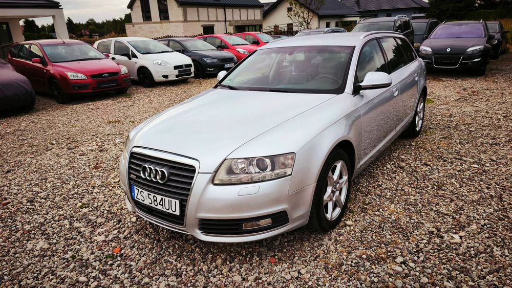 Audi A6 Avant