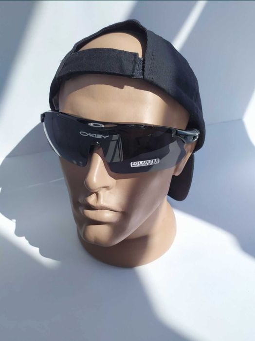 Тактические очки с поляризацией OAKLEY 5 линз и с поляризацией