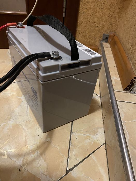 Продам мультигелевый аккамулятор 12v/100ah