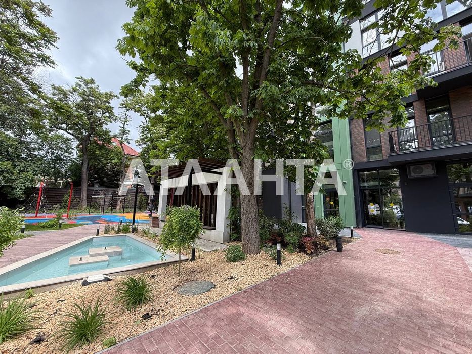 Однокімнатна на Фонтані ЖК Простір на Дачній